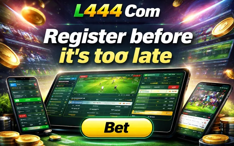 L444 sports betting banner for Bangladesh