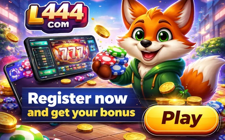 L444 Casino Bangladesh home banner