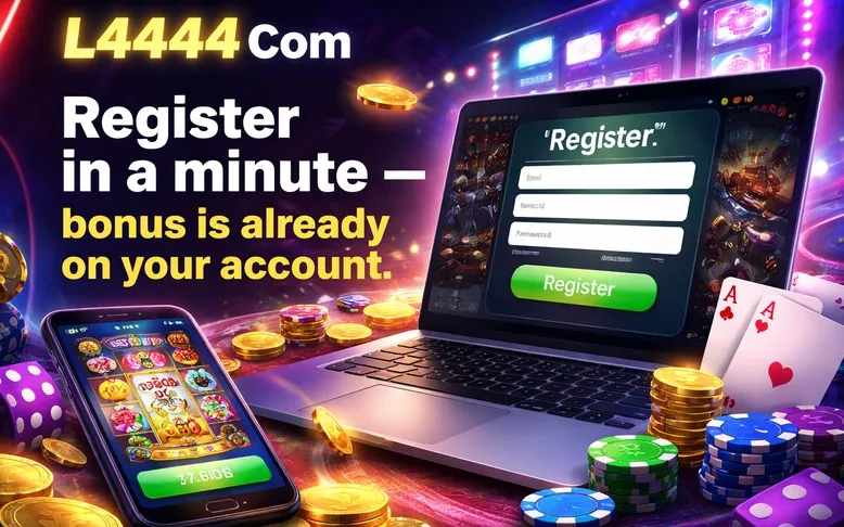 L444 registration page banner for Bangladesh players