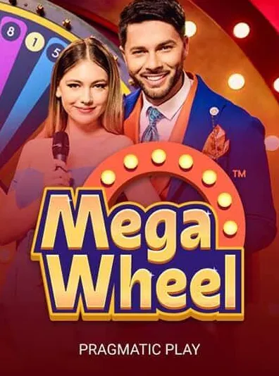 Mega Wheel game show L444